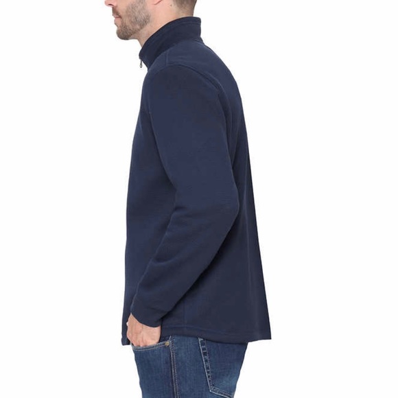 The B.C. Clothing co waffle Top Pullover. - Picture 4 of 6